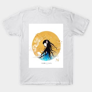 gold tree T-Shirt